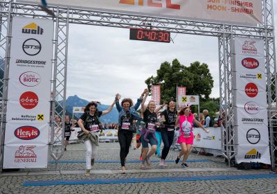 Omni-Biotic Sun-Run, OÖN Junior-Run