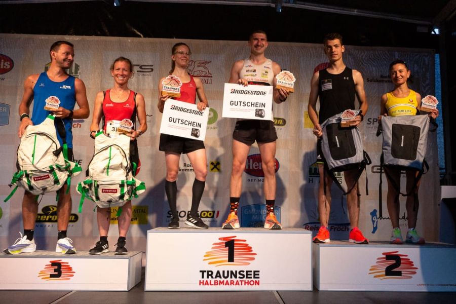 traunsee halbmarathon 2021