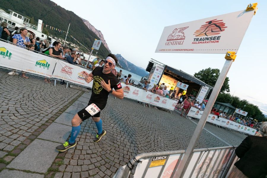 traunsee halbmarathon 2021