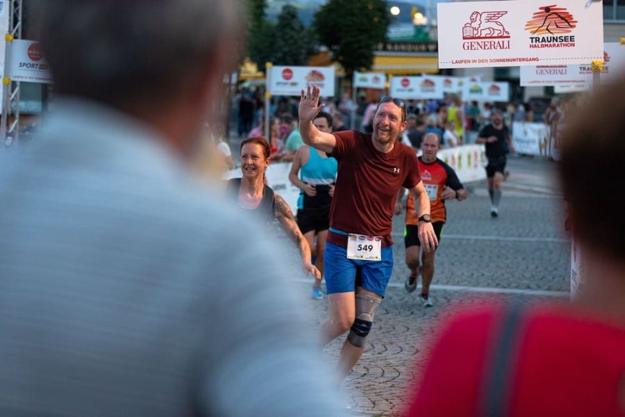 traunsee halbmarathon 2021