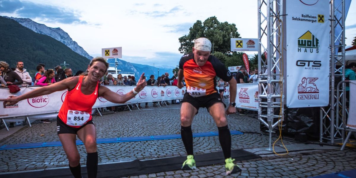 6 zieleinlauf gmunden  