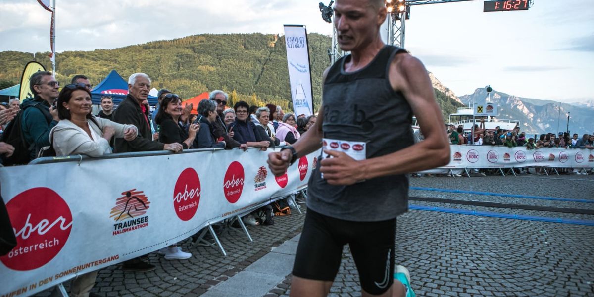 6 zieleinlauf gmunden  