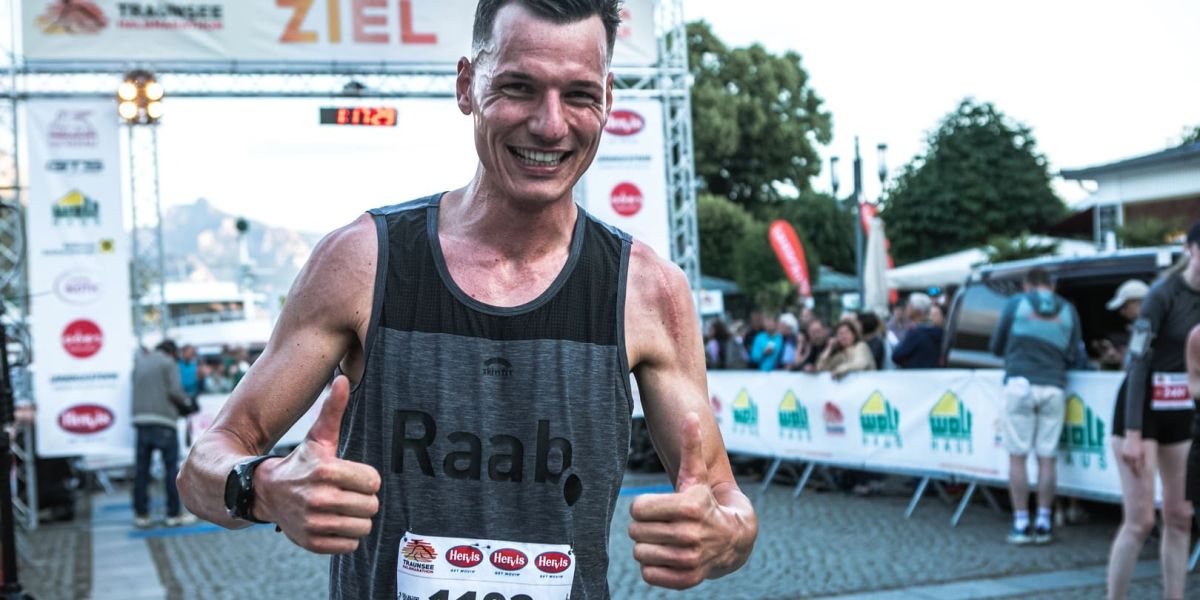 6 zieleinlauf gmunden  
