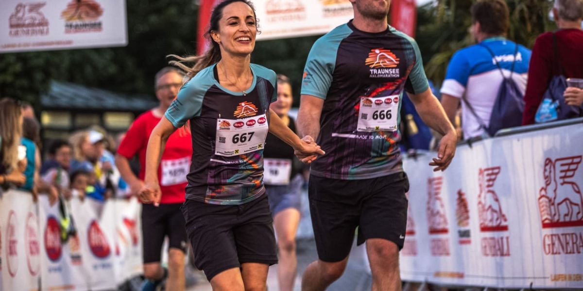 6 zieleinlauf gmunden  