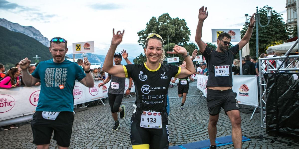6 zieleinlauf gmunden  