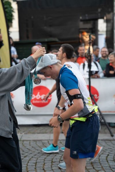 6 zieleinlauf gmunden  
