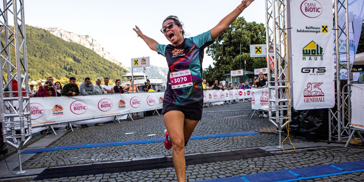 6 zieleinlauf gmunden  