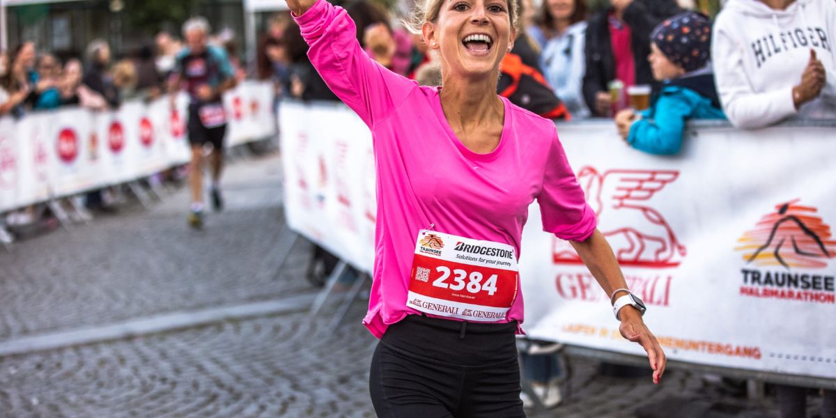 6 zieleinlauf gmunden  