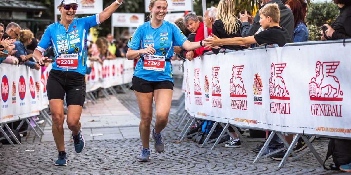 6 zieleinlauf gmunden  