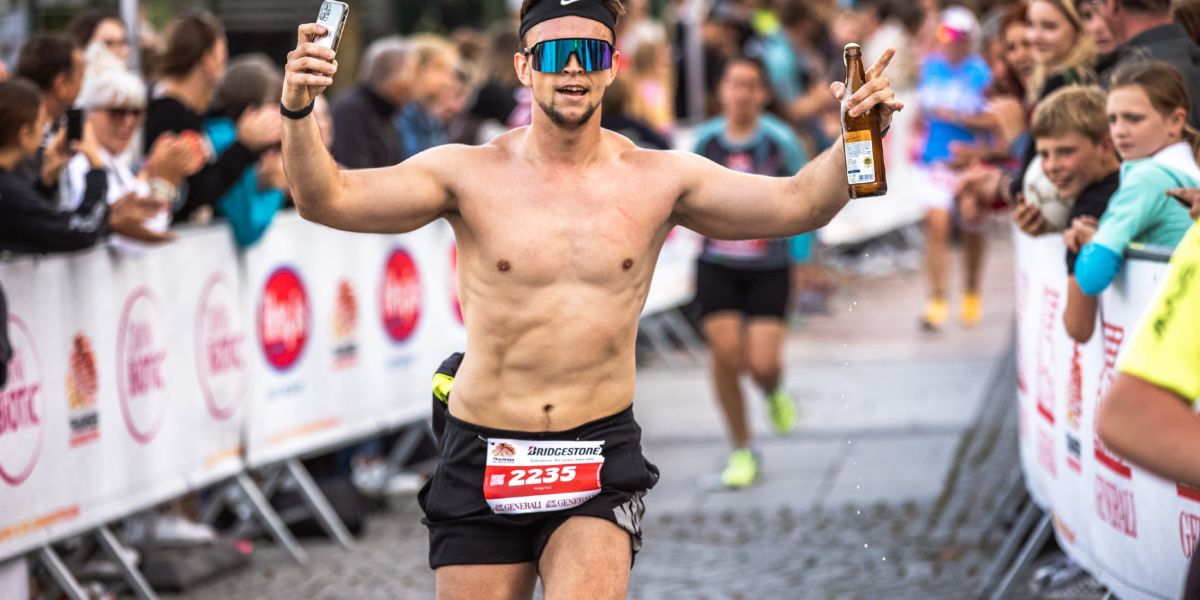 6 zieleinlauf gmunden  