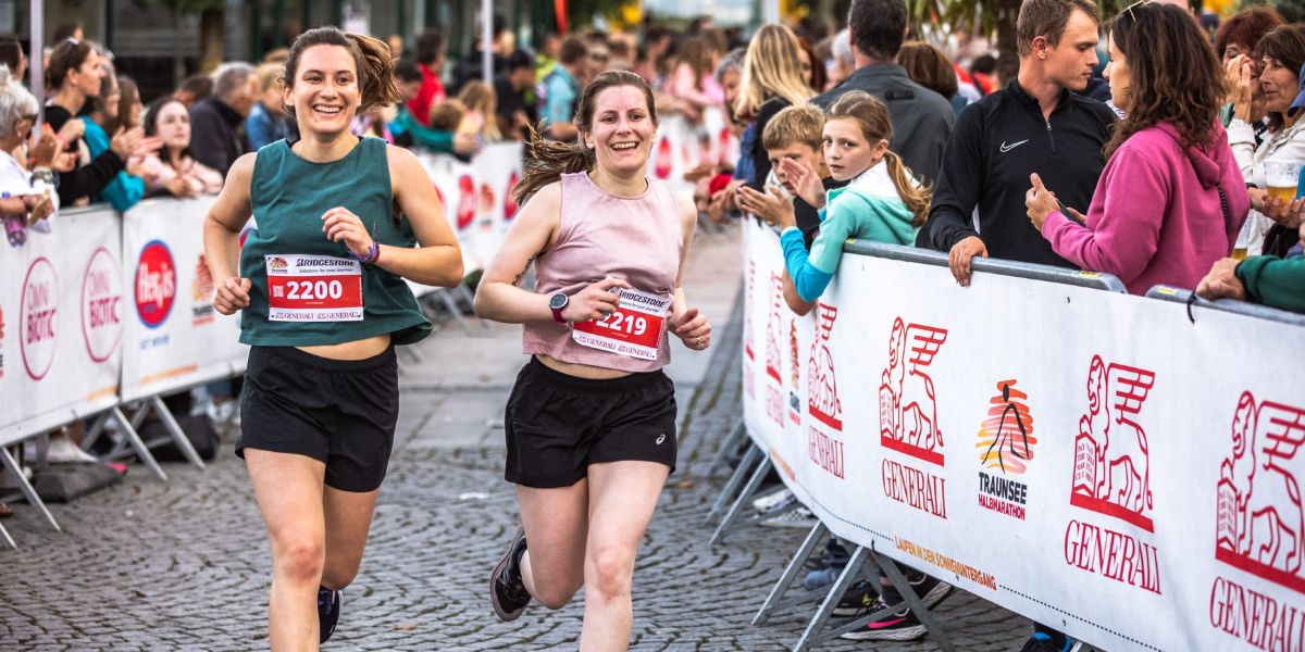 6 zieleinlauf gmunden  