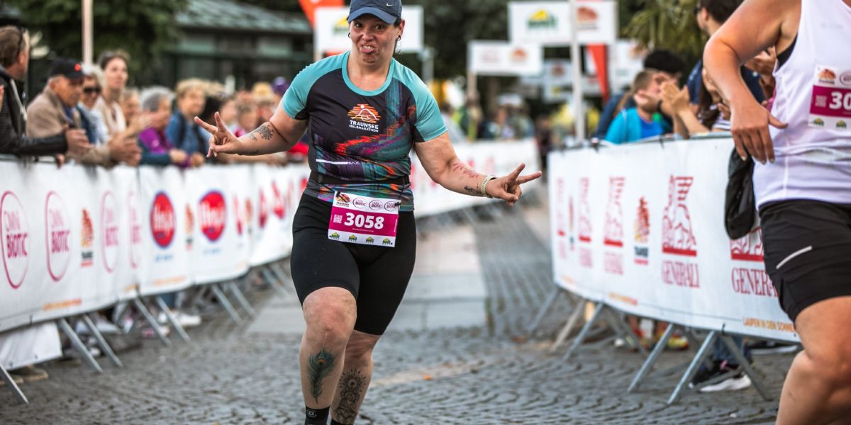 6 zieleinlauf gmunden  