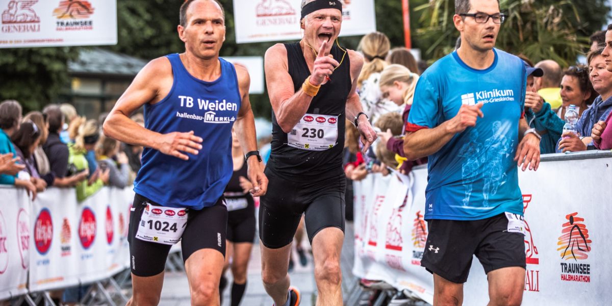 6 zieleinlauf gmunden  