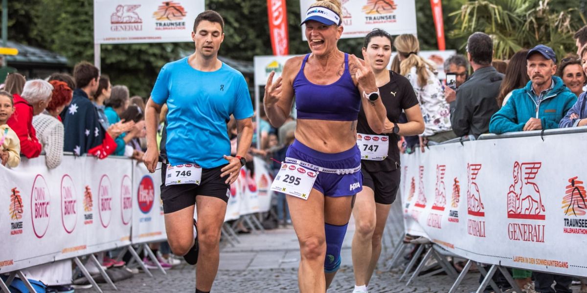 6 zieleinlauf gmunden  