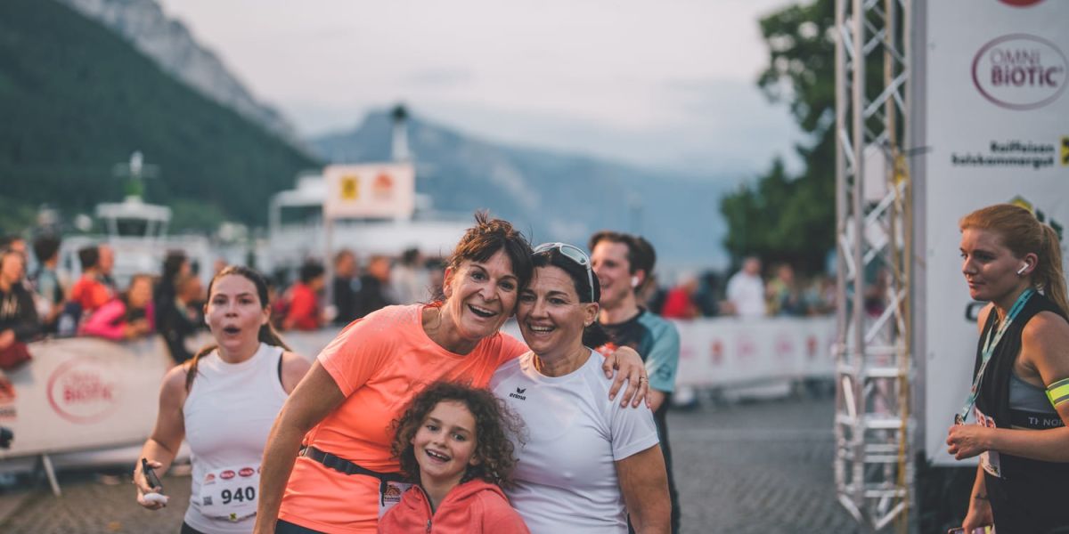 6 zieleinlauf gmunden  