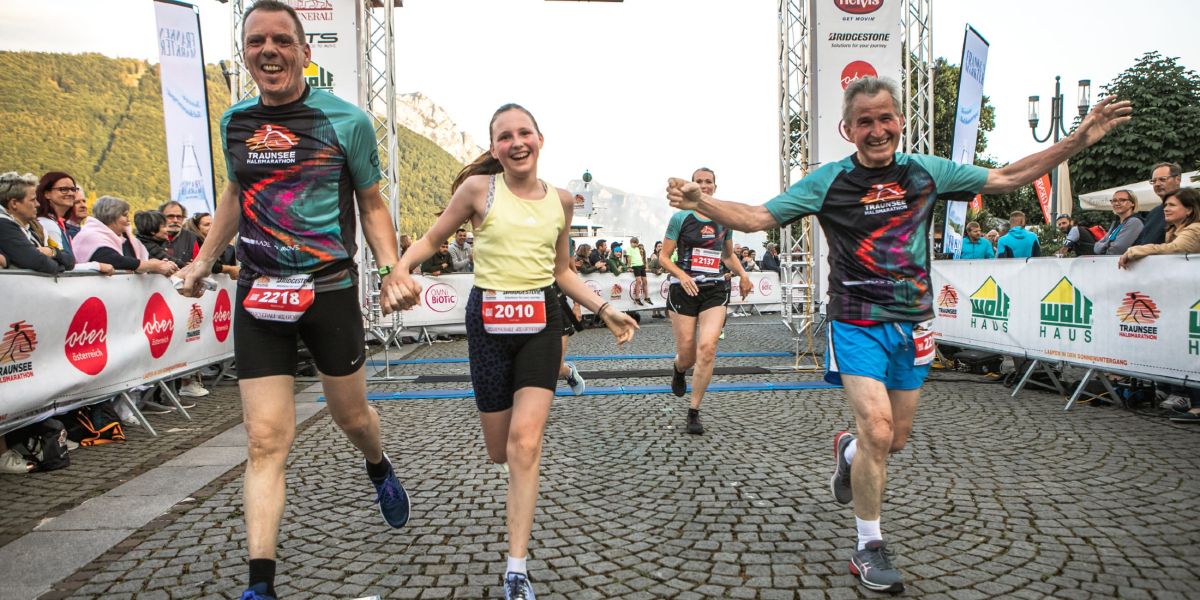 6 zieleinlauf gmunden  