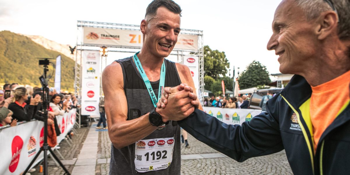 6 zieleinlauf gmunden  