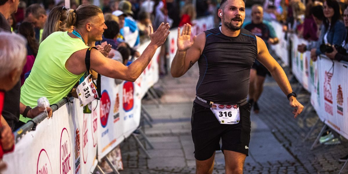 6 zieleinlauf gmunden  