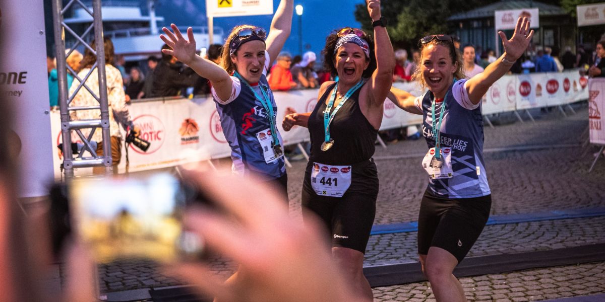 6 zieleinlauf gmunden  
