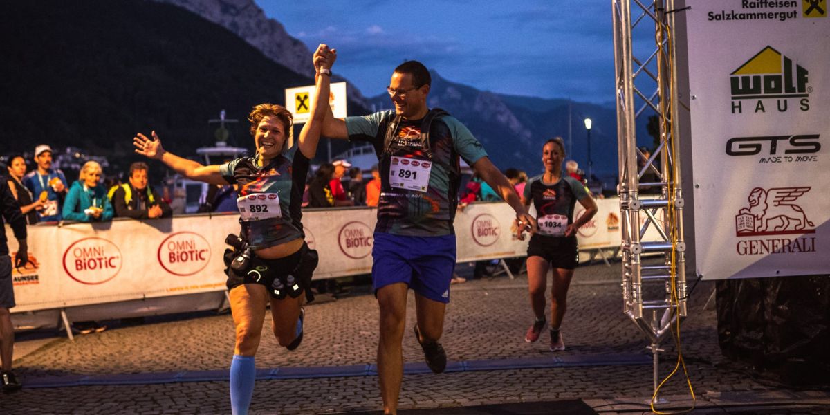 6 zieleinlauf gmunden  