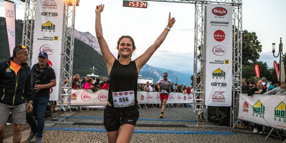 6 zieleinlauf gmunden  