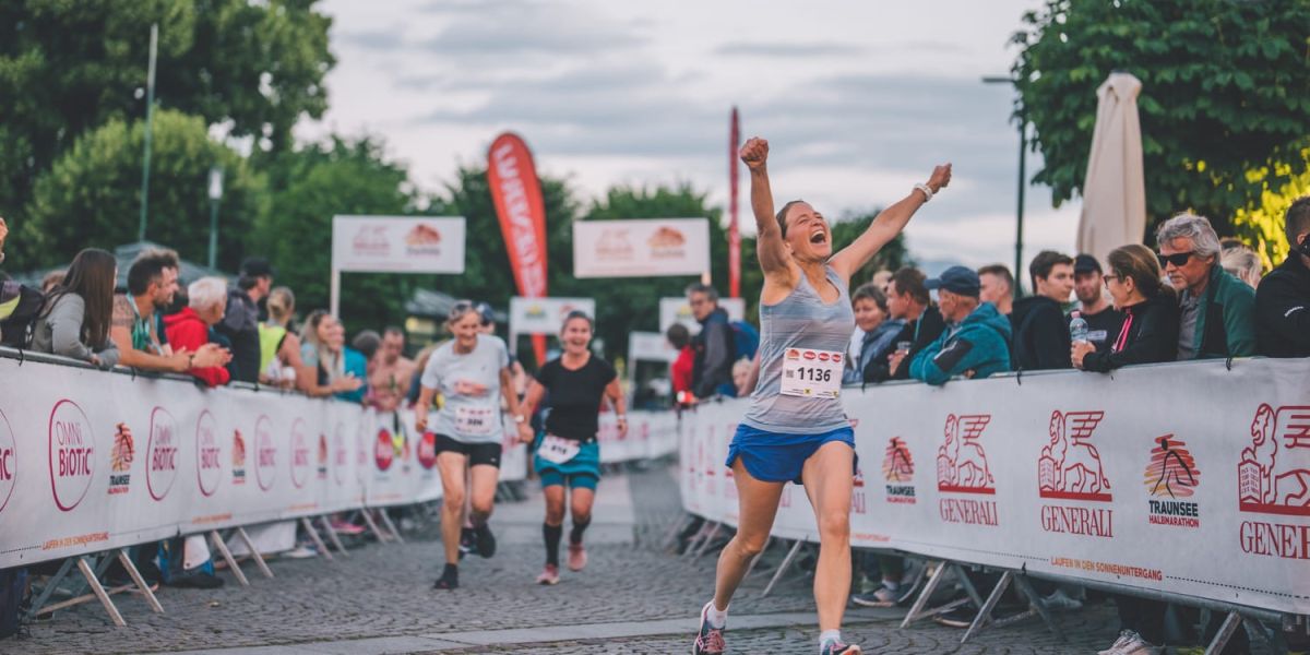 6 zieleinlauf gmunden  