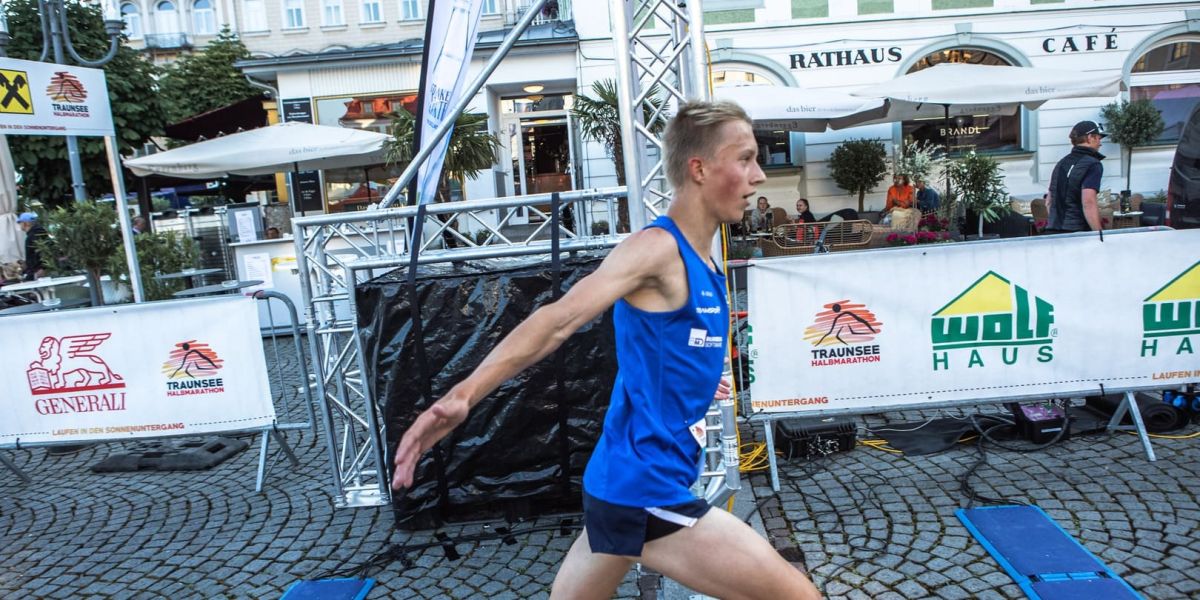 6 zieleinlauf gmunden  