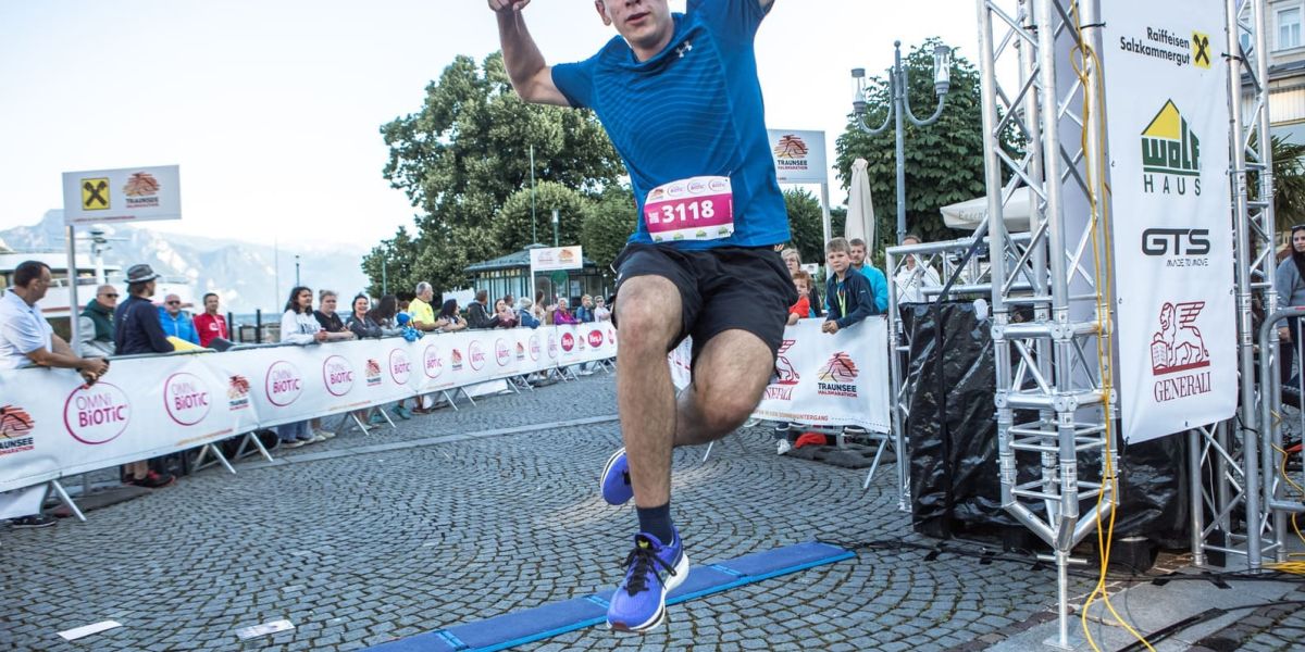 6 zieleinlauf gmunden  