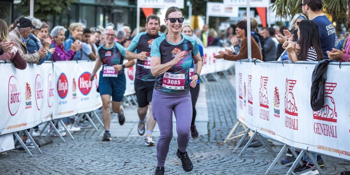 6 zieleinlauf gmunden  