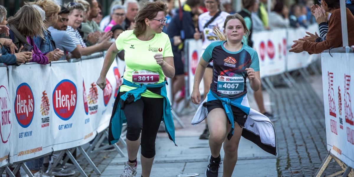 6 zieleinlauf gmunden  