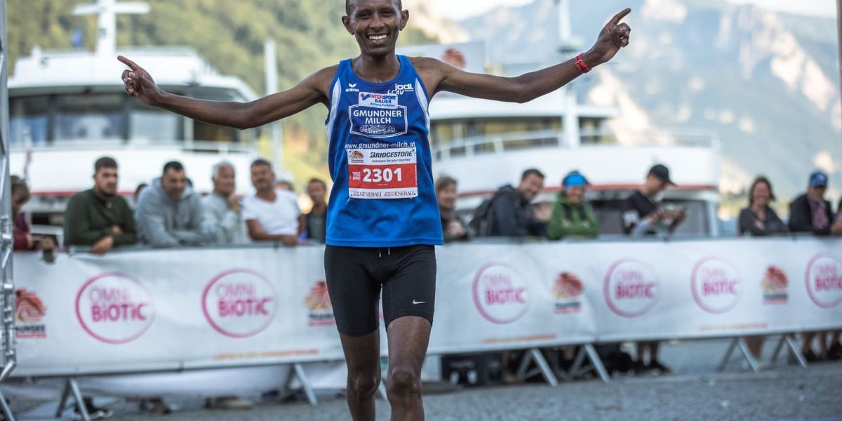 6 zieleinlauf gmunden  
