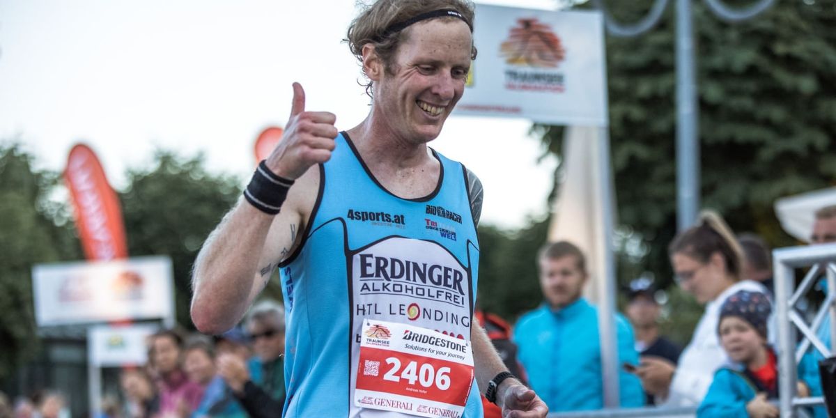 6 zieleinlauf gmunden  
