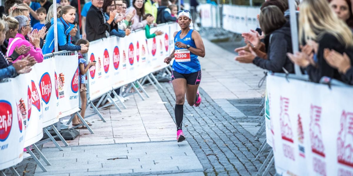 6 zieleinlauf gmunden  