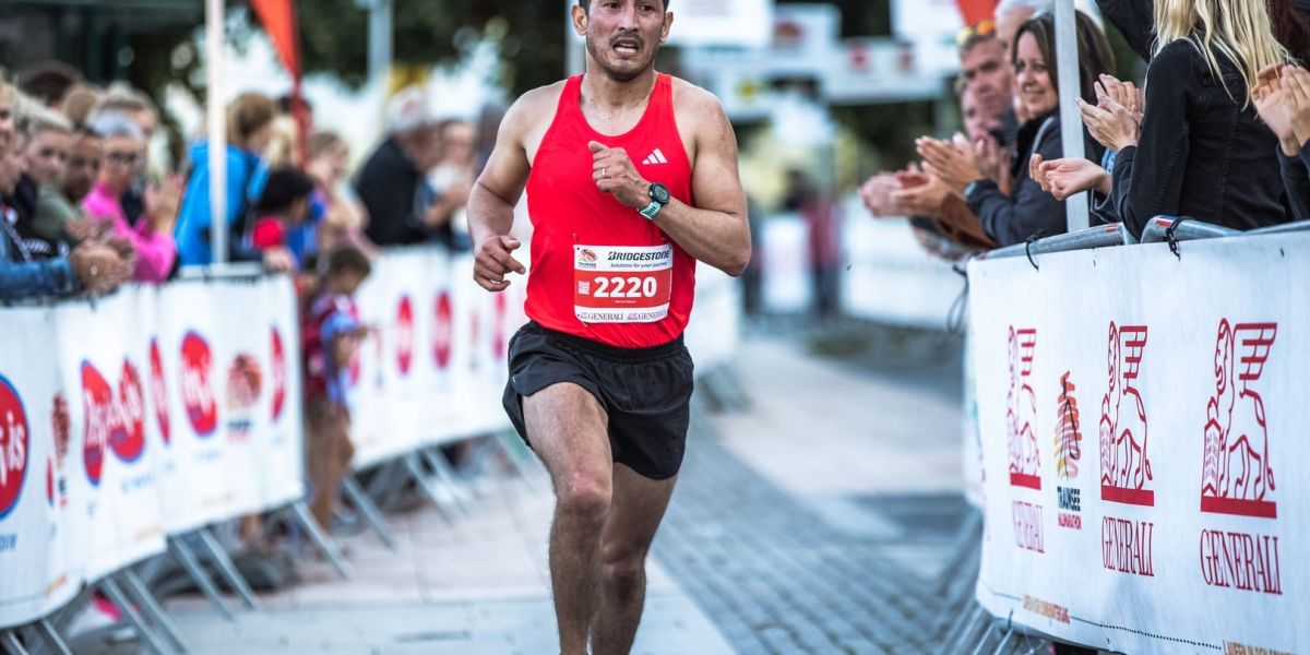 6 zieleinlauf gmunden  