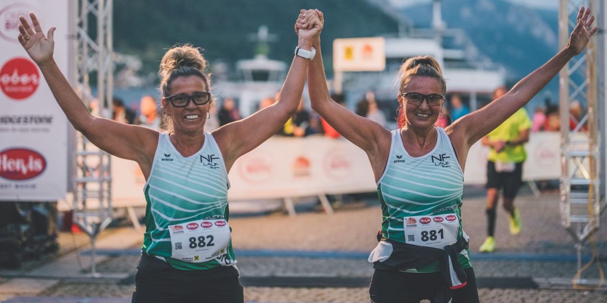 6 zieleinlauf gmunden  
