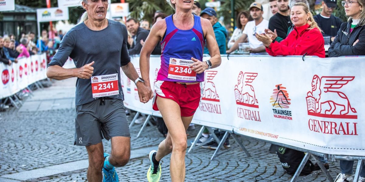 6 zieleinlauf gmunden  