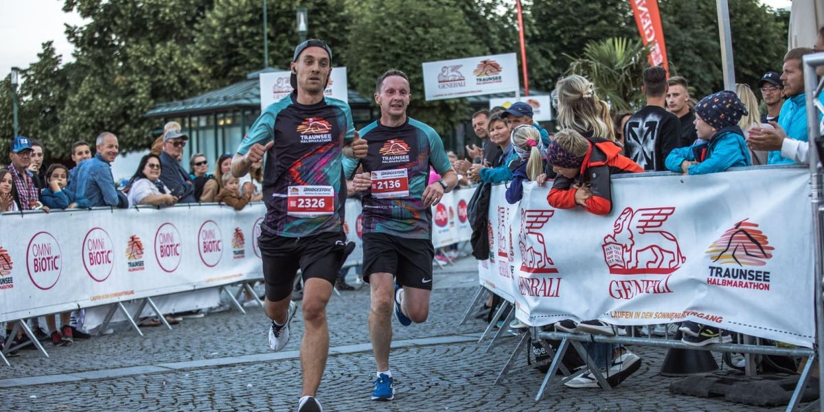 6 zieleinlauf gmunden  