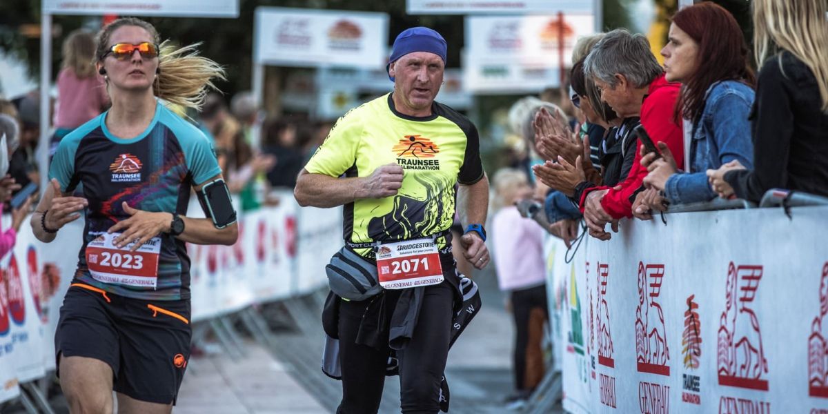 6 zieleinlauf gmunden  