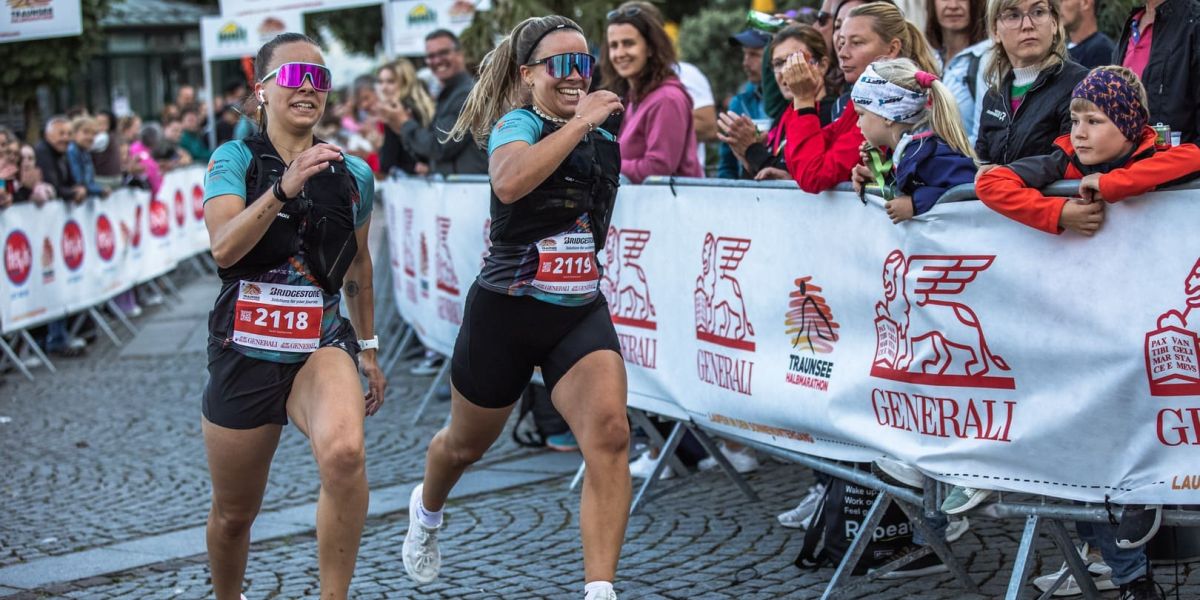 6 zieleinlauf gmunden  