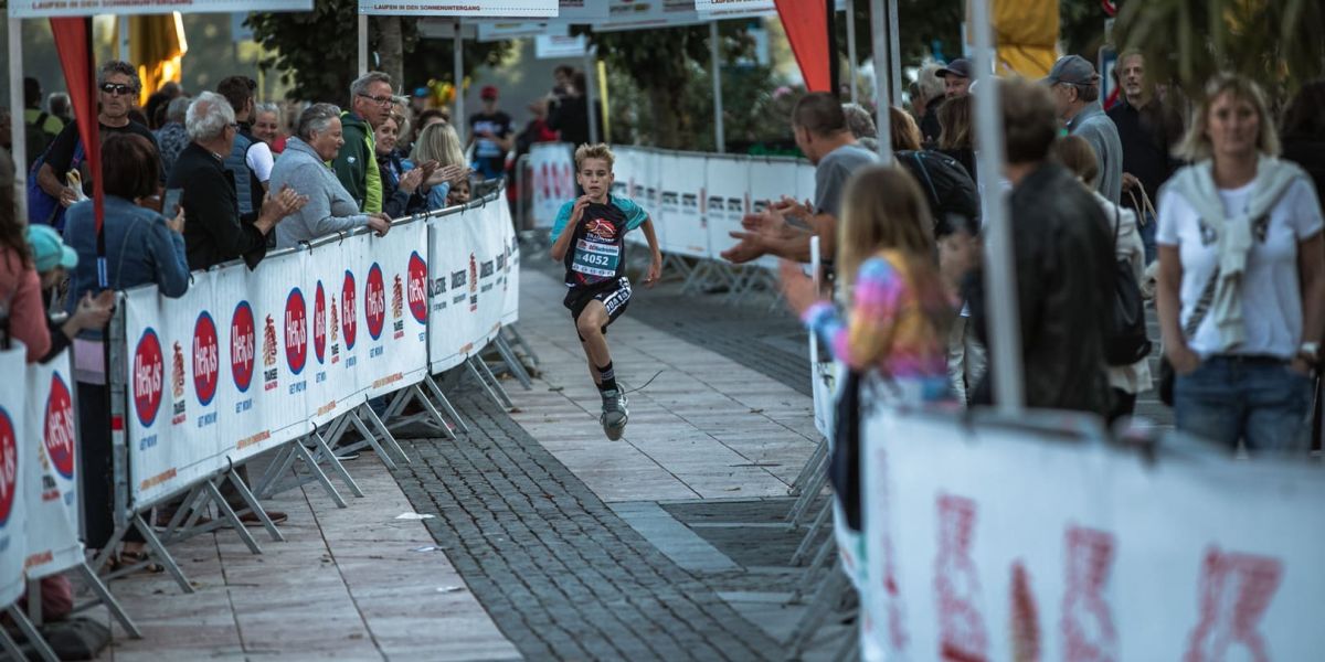 6 zieleinlauf gmunden  