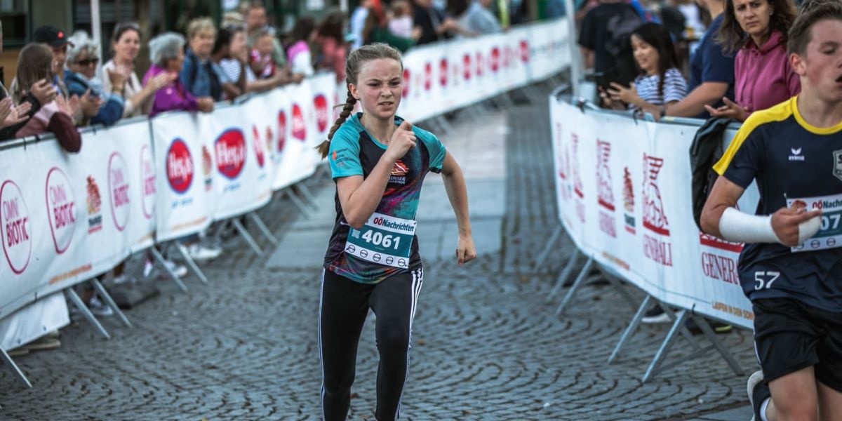 6 zieleinlauf gmunden  