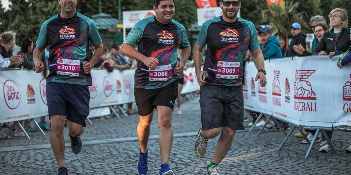 6 zieleinlauf gmunden  