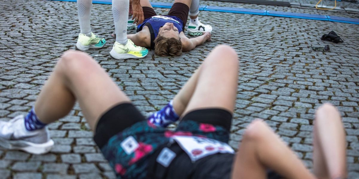 6 zieleinlauf gmunden  
