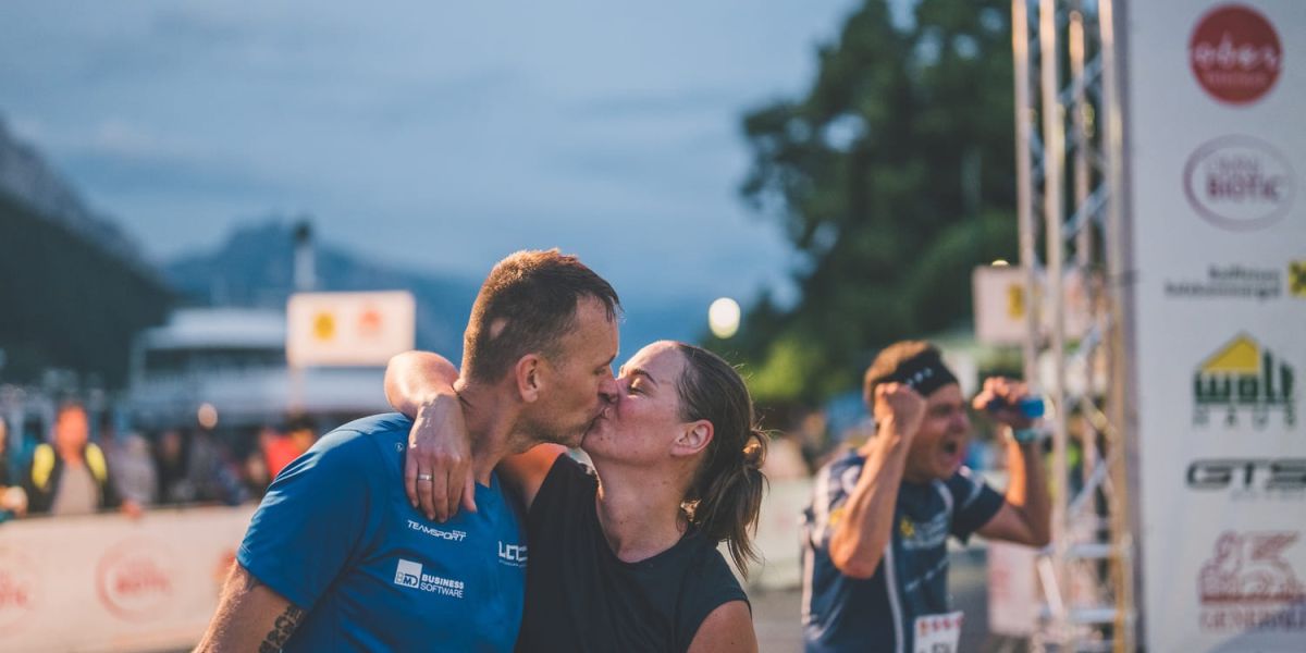 6 zieleinlauf gmunden  