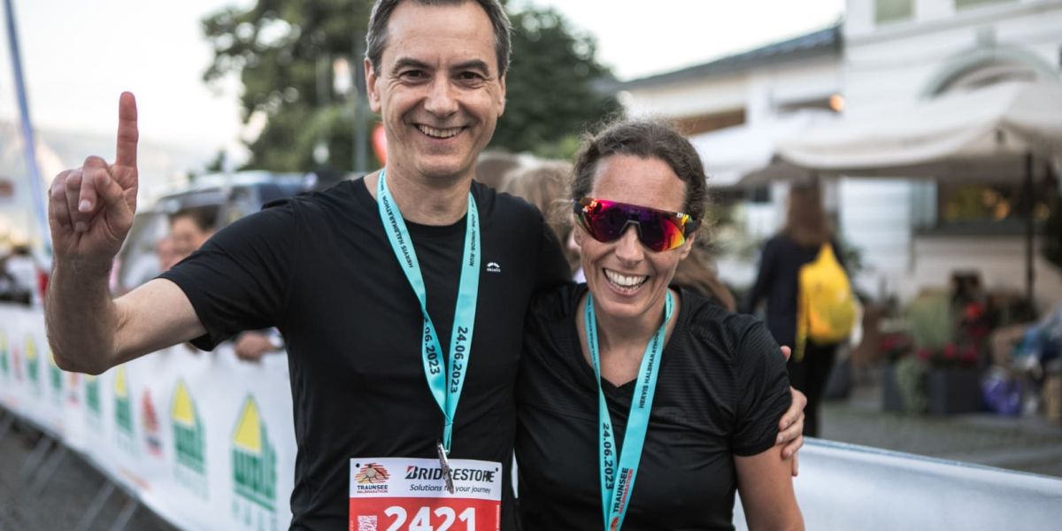 6 zieleinlauf gmunden  
