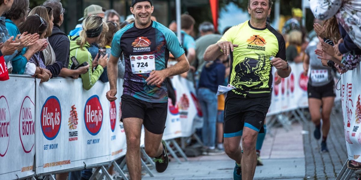 6 zieleinlauf gmunden  