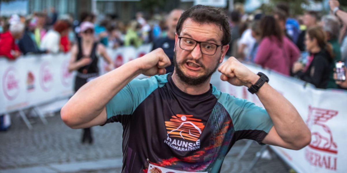 6 zieleinlauf gmunden  