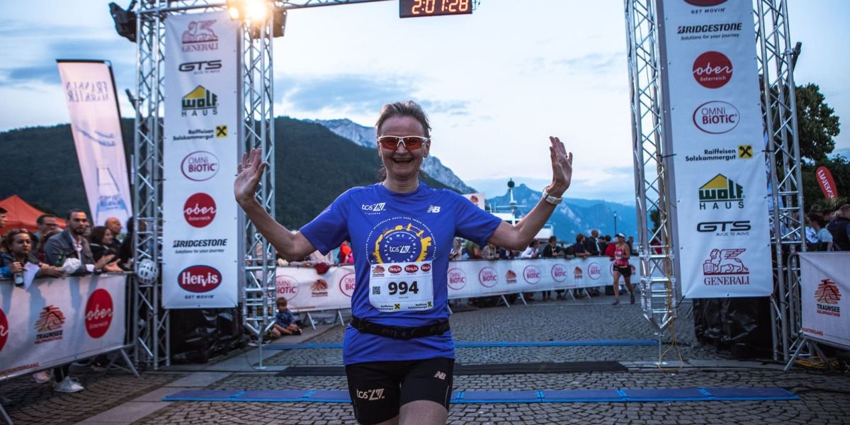 6 zieleinlauf gmunden  