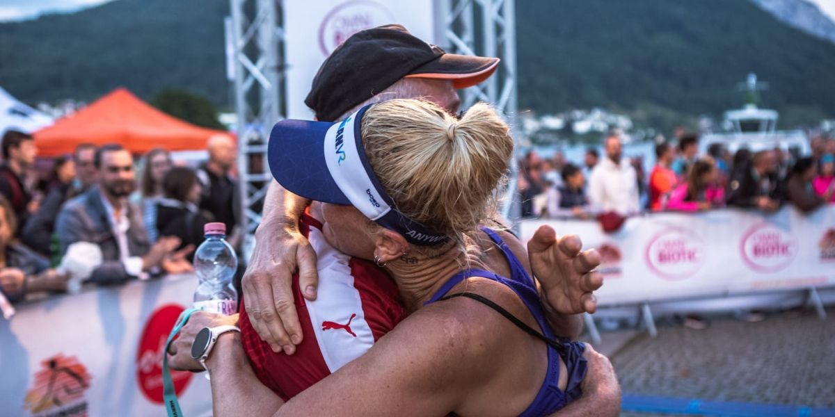 6 zieleinlauf gmunden  